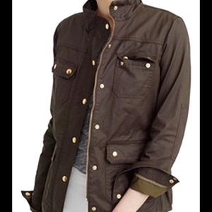 J.Crew Downtown Field Jacket